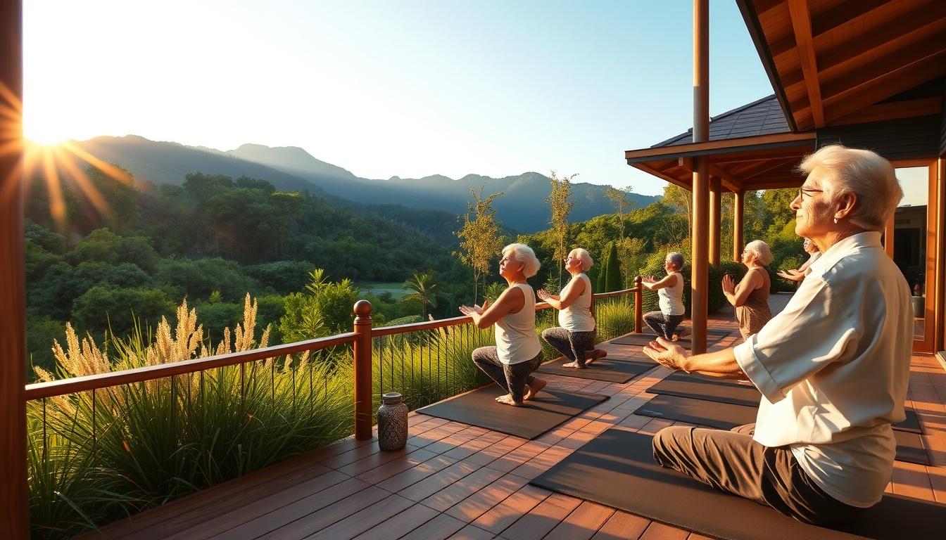 Experience Comprehensive Wellness